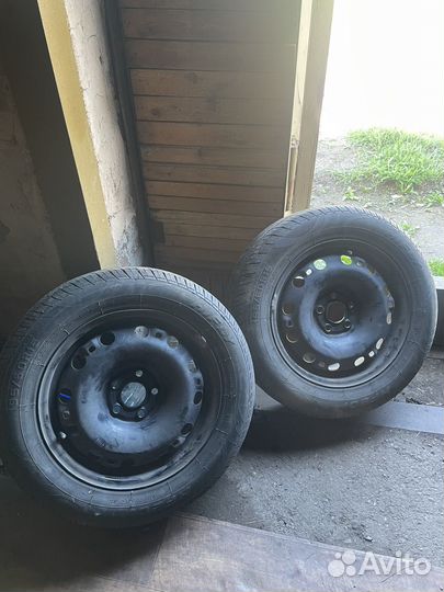 Колеса 195 60 r15 hifly