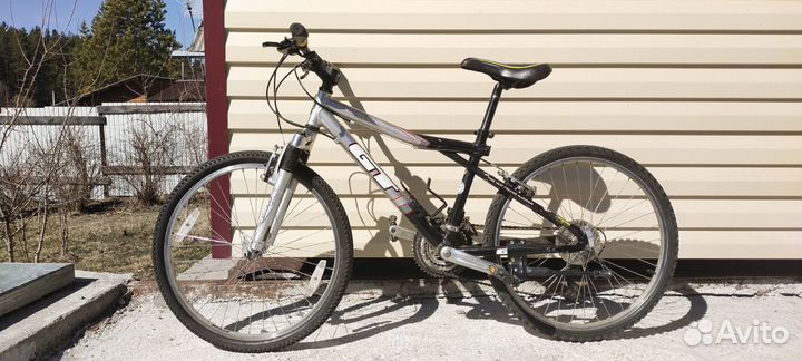 Горный велосипед GT Aggressor 24 колеса