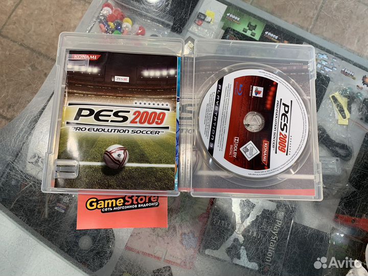 Pes 2009 PS3