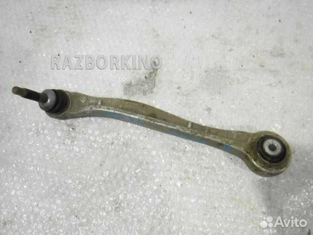 Рычаг задний поперечный левый