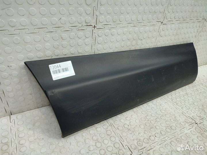 Накладка двери задняя правая Nissan Qashqai J11