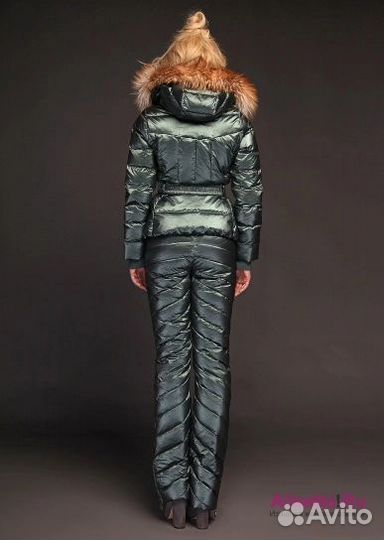 Горнолыжный костюм naumi 48-50