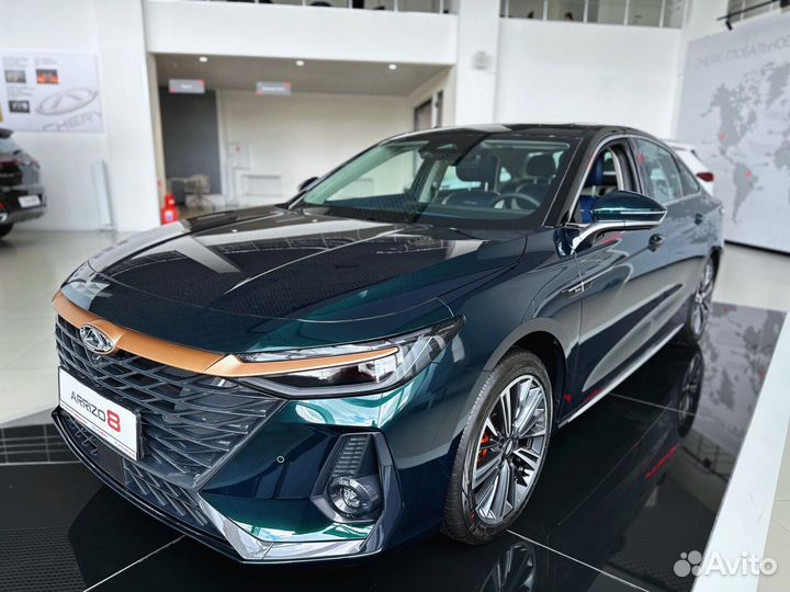 Chery Arrizo 8 1.6 AMT, 2023