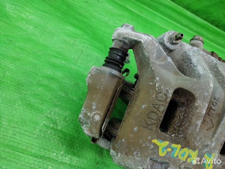 Суппорта передние Renault Koleos 2008-2016