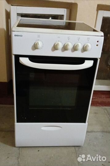 Электрическая плита с духовкой Ивеко CS 47100