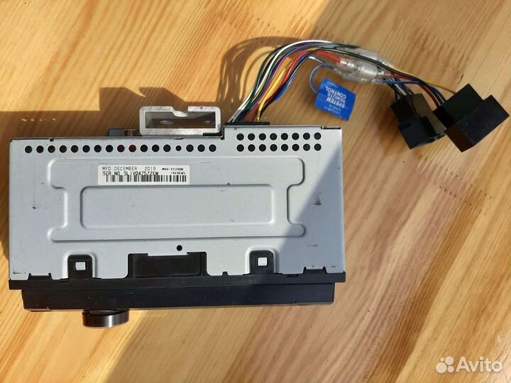 Автомагнитола Pioneer