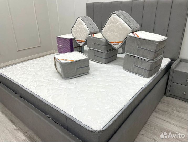 Матрас 160х200 новый