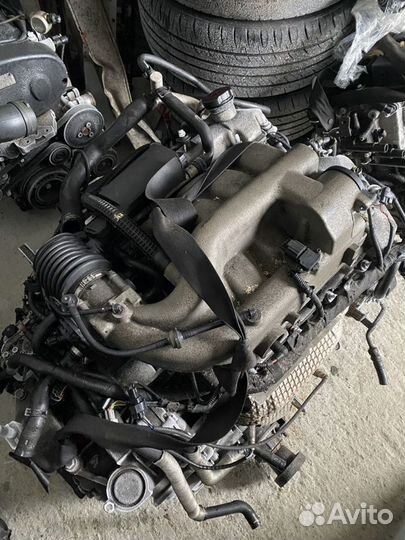 Двигатель 2.5л v6 jaguar x-type