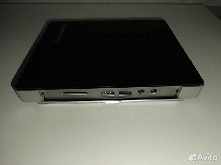 Неттоп Lenovo IdeaCentre Q190 i3-3217U