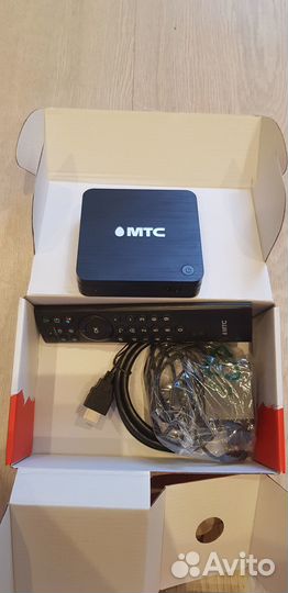 IP TV приставка ZTE ZXV10 B866