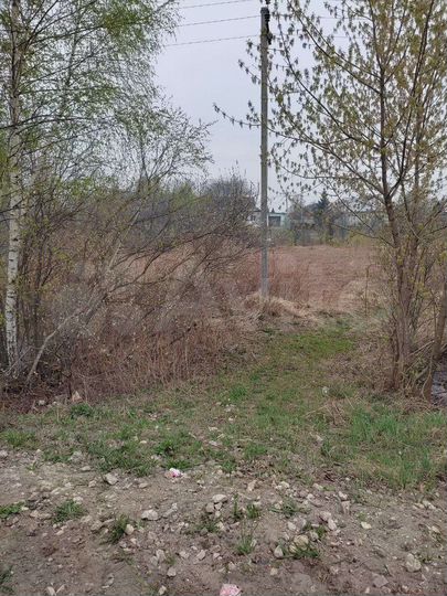 Участок 10 сот. (ИЖС)