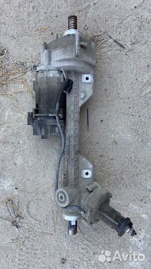 Рулевая рейка e90 рестайл (7806974228)