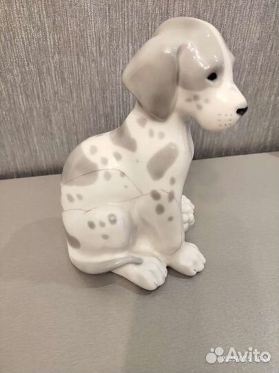 Фарфоровые статуэтки СССР