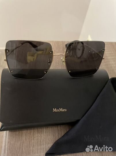 Солнцезащитные очки Max mara оригинал