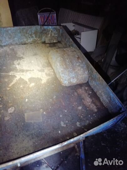 Прицеп кмз 8119