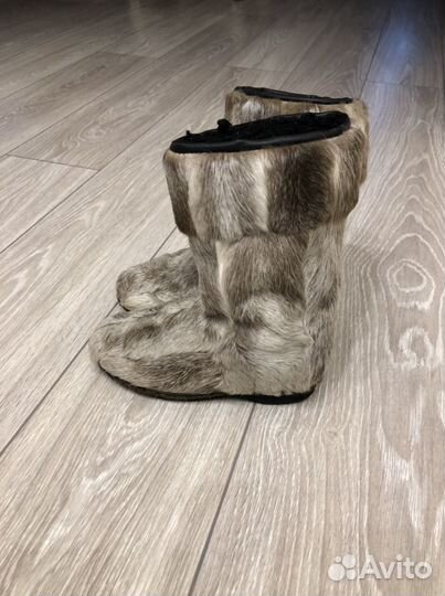 Унты детские