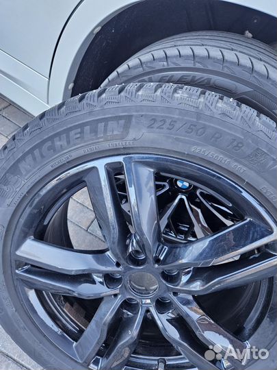 Зимняя Резина R18 на дисках