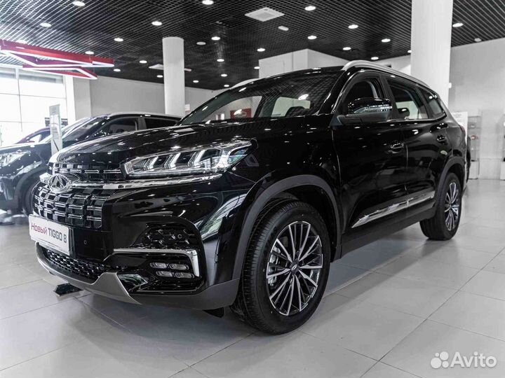 Chery Tiggo 8 1.5 AMT, 2023