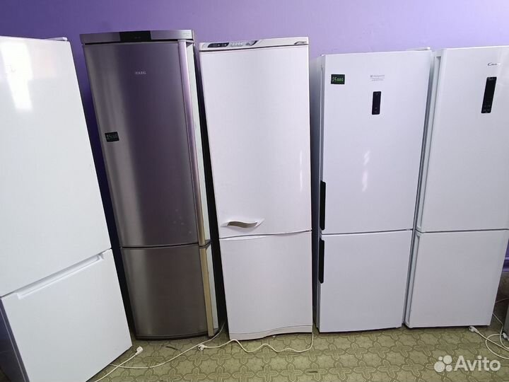Холодильники Много