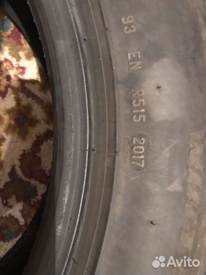 Pirelli Winter Sottozero 3 225/55 R17 101V