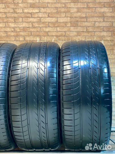 Goodyear Eagle F1 Asymmetric SUV 4x4 255/50 R19 и 285/45 R19 107W