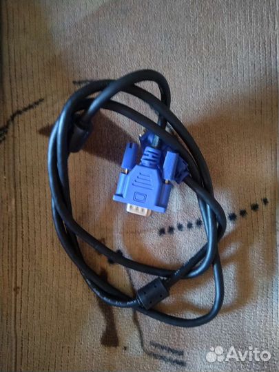 Кабель для компьютера