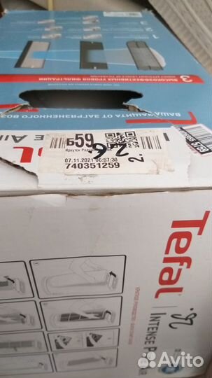 Очиститель воздуха Tefal