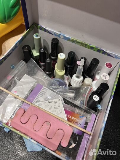 Набор для маникюра