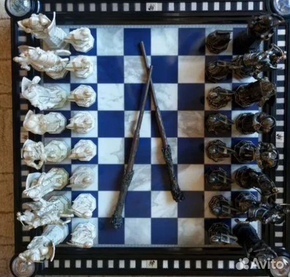 Шахматы Гарри поттера