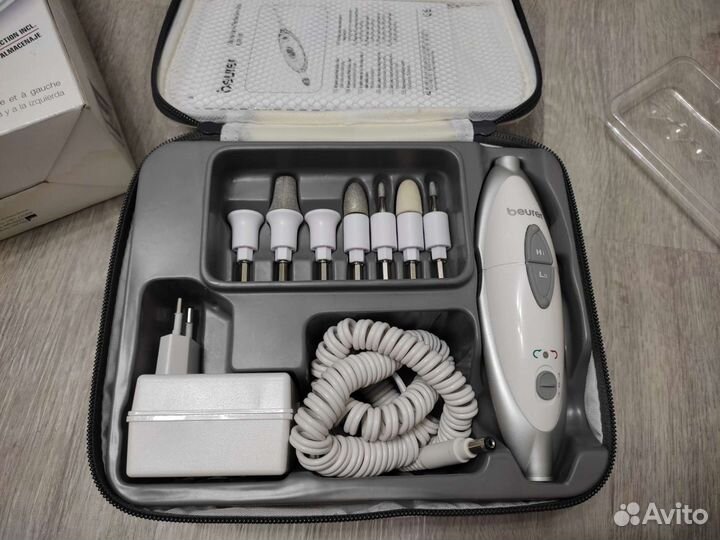 Маникюрный набор beurer MP40