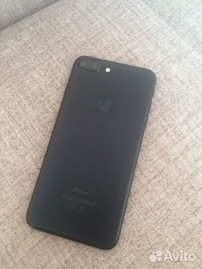 iPhone 7 Plus, 128 ГБ