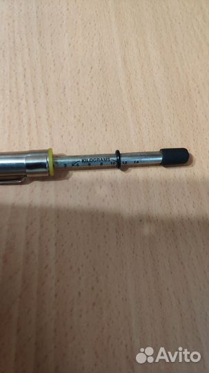 Тестер натяжения ремня