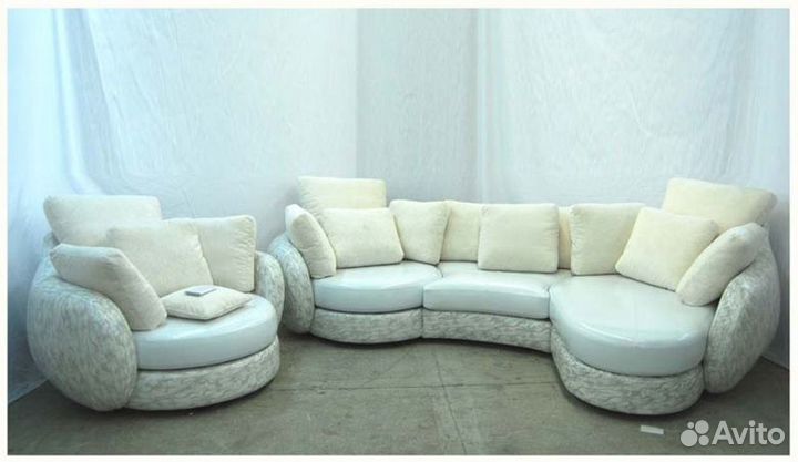 Ремонт мебели перетяжка