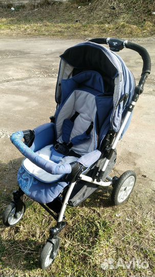 Детские коляски