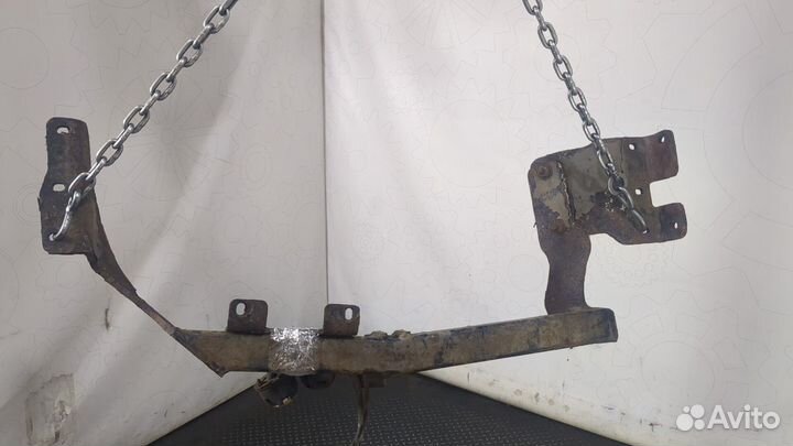 Устройство прицепное (фаркоп) Citroen C-Crosser, 2