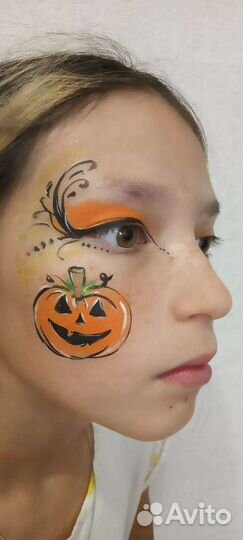 Аквагрим для детей