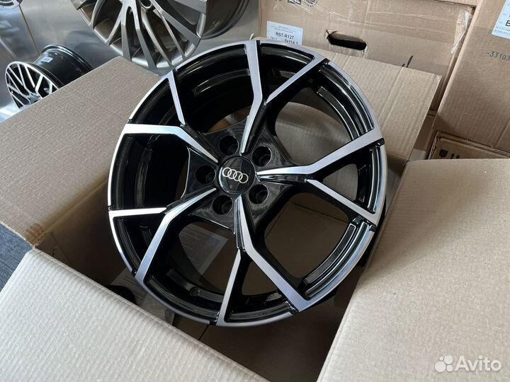 Новые литые диски R16 на Audi A1/A1 Sportback