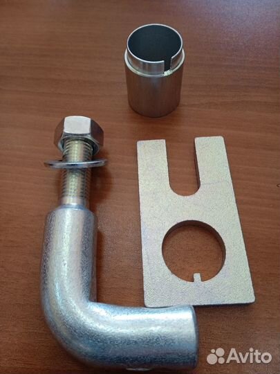 Съемник рулевых тяг