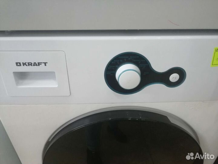 Стиральная машина бу kraft