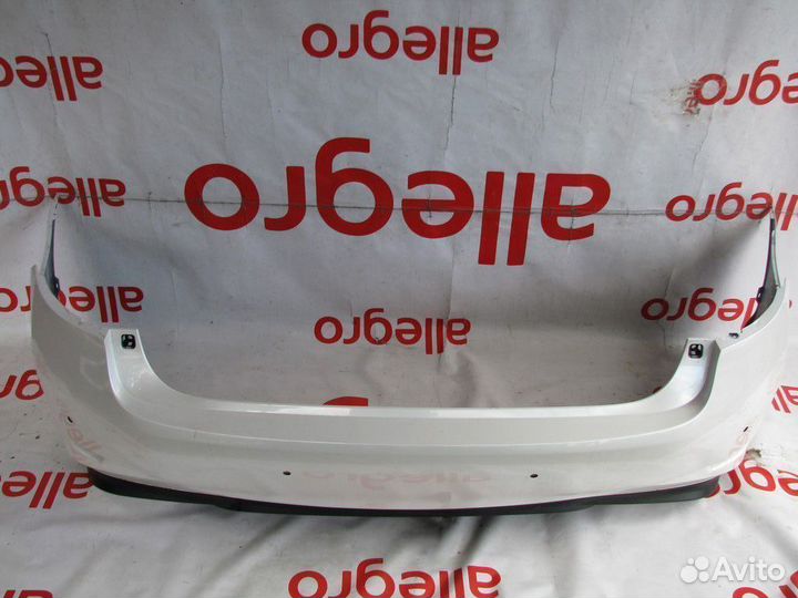 Lexus ES бампер задний 2015+