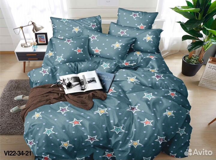 Бeльe пocтельнoe