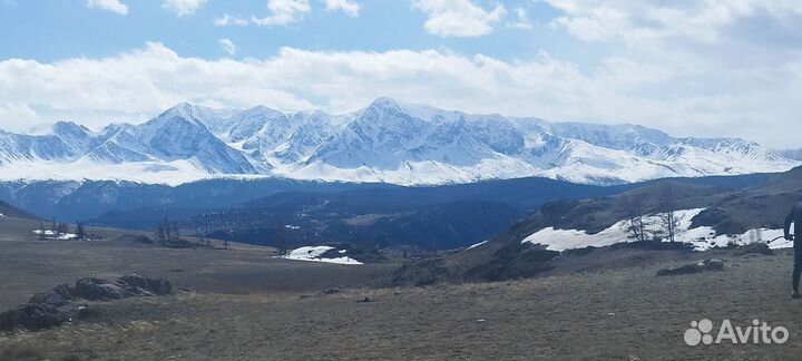 Тур по Алтаю