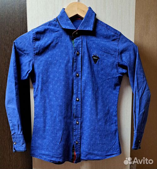 Белая рубашка