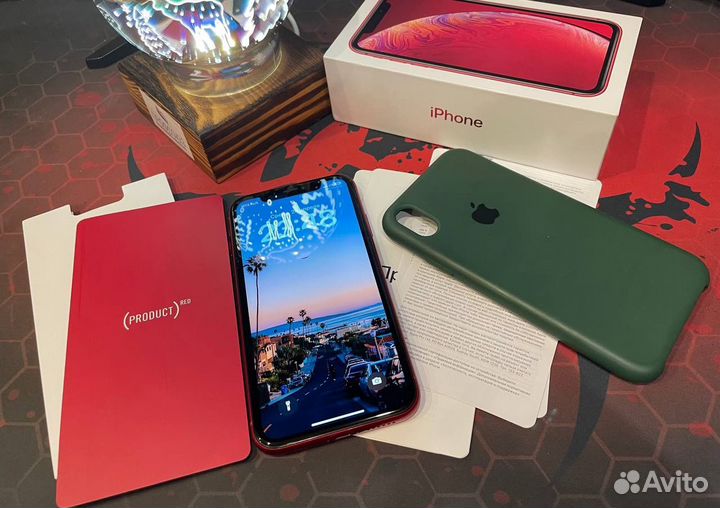 iPhone Xr, 64 ГБ