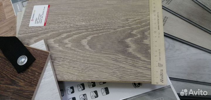 Надежный Ламинат Дуб Лигурия 8мм