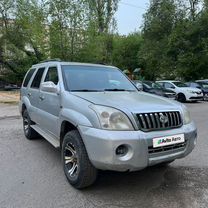 Derways Shuttle 2.0 MT, 2007, 60 000 км, с пробегом, цена 400 000 руб.