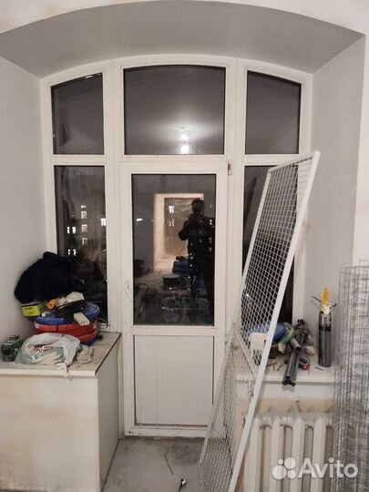 Окна пластиковые бу и балконные двери