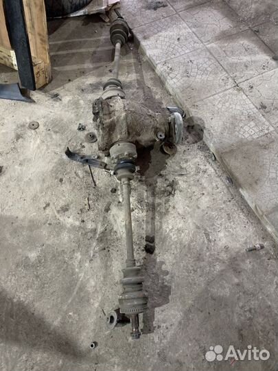 Задний редуктор Мерседес