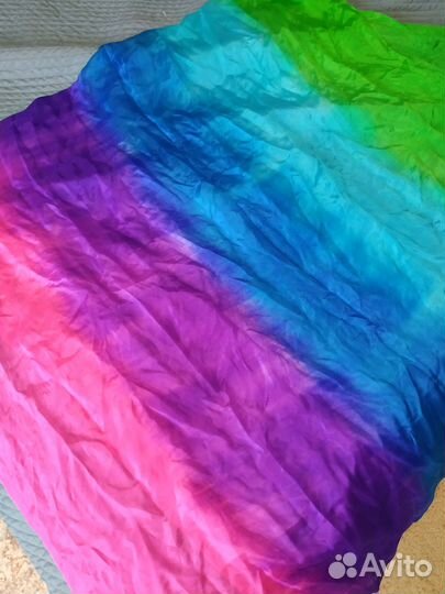 Для восточных танцев шали