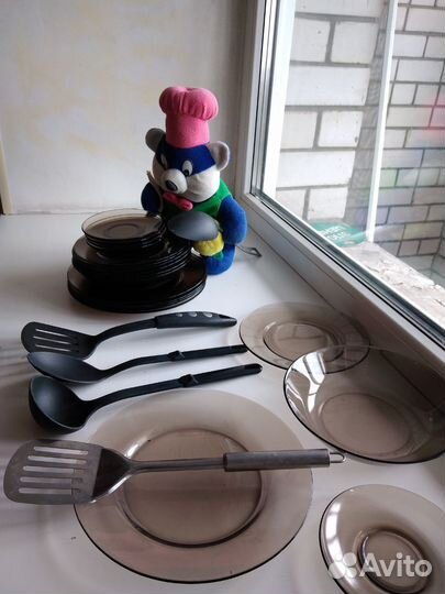 Набор столовой посуды
